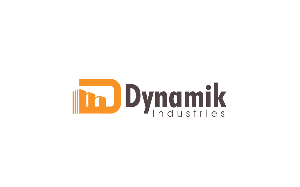 Logo Design by GODDREAMCREATION for Dynamik Industries  | Design #18168119