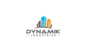 Logo Design by GODDREAMCREATION for Dynamik Industries  | Design: #18168120
