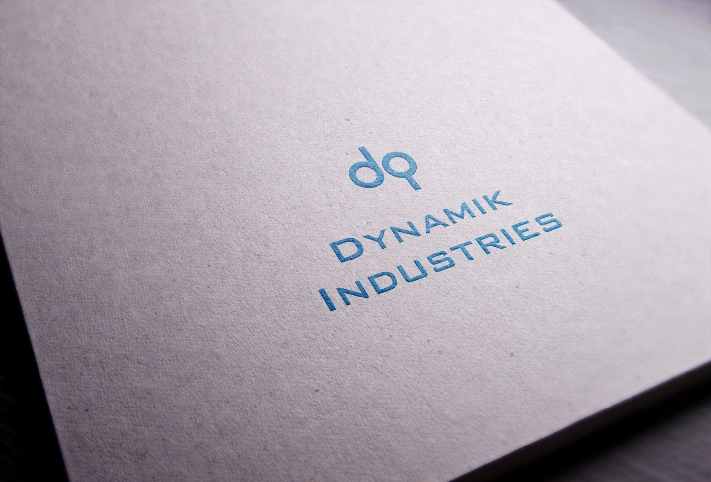 Logo Design by Ozenn for Dynamik Industries  | Design #18199421