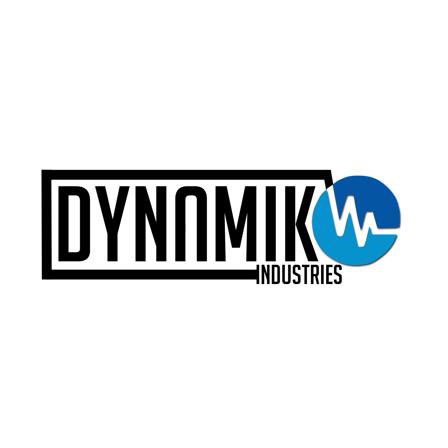Diseño de Logo por Keneth Arellano para Dynamik Industries  | Diseño #18198856