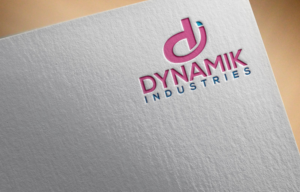 Logo Design by juie design for Dynamik Industries  | Design: #18204195