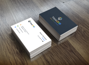 Business Card Design by luiz otavio I DESIGN