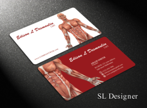 Business Card Design by SL Designer for this project | Design: #18125213