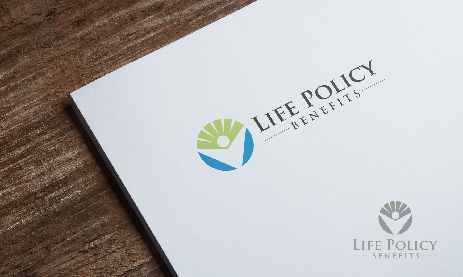 Logo-Design von DoMadic für Life Policy Benefits | Design #18117134