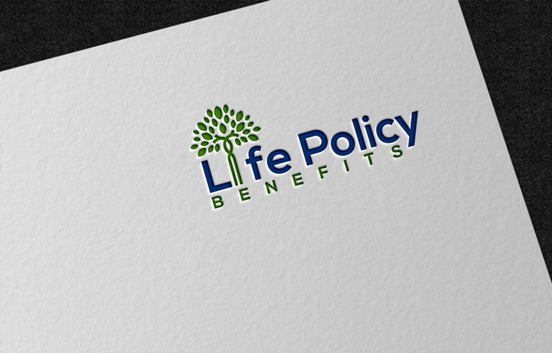 Diseño de Logo por backspace para Life Policy Benefits | Diseño: #18109222