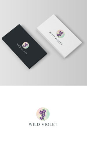 Wild Violet | Logo-Design von logo_s