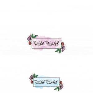 Wild Violet | Logo Design by macadesign