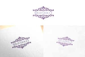 Wild Violet | Logo Design by creativedesign