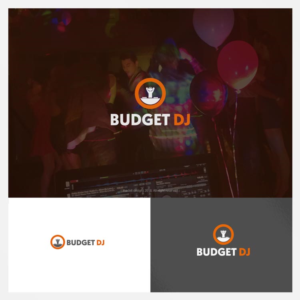 Budget DJ | Logo Design by madeli