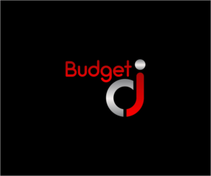 dj logo design