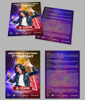Flyer-Design von debdesign für dieses Projekt | Design: #18110511