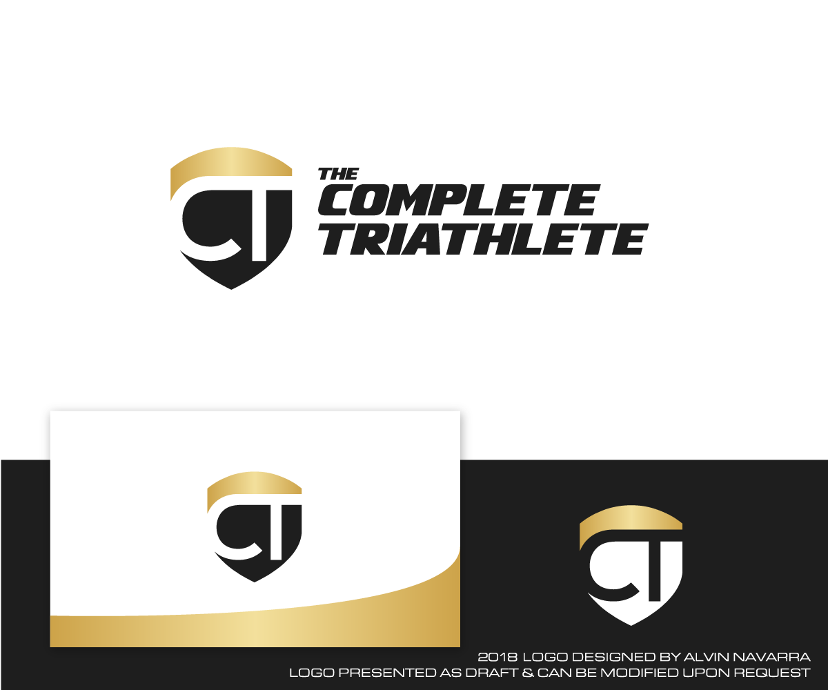 Logo Design by alvinnavarra for Cian Eckford | Design #18160917