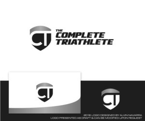 Logo Design by alvinnavarra for Cian Eckford | Design: #18160925