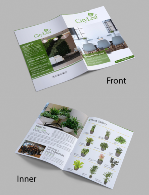 Catalogue Design by ecorokerz for Millennial Venturing | Design: #18110348