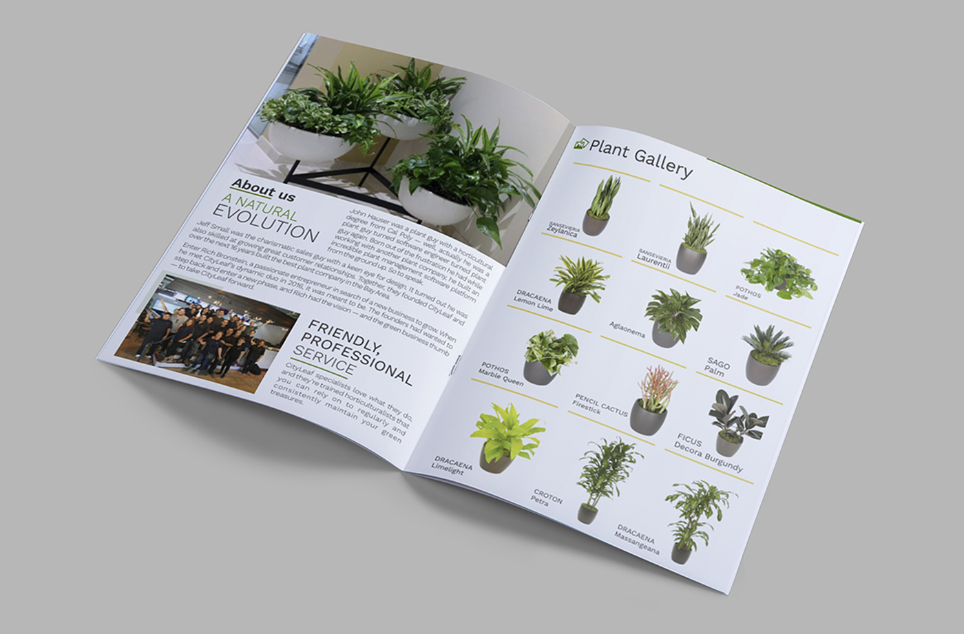 Catalogue Design by ecorokerz for Millennial Venturing | Design #18110350