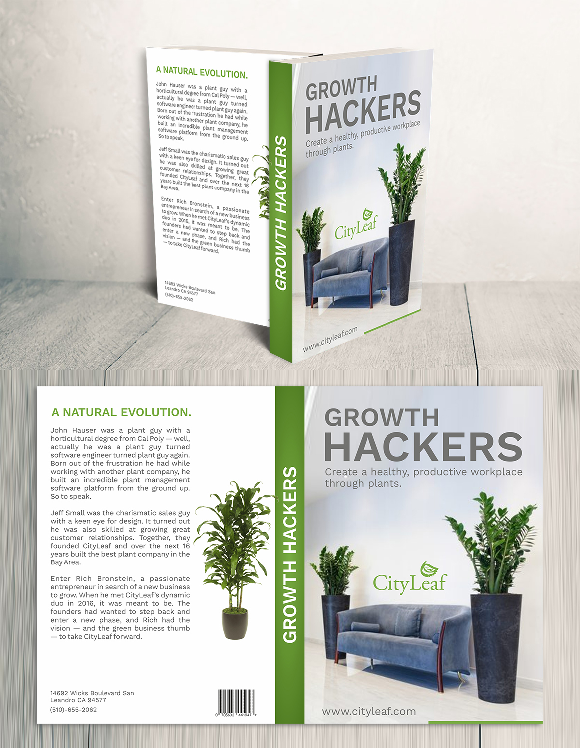 Catalogue Design by ecorokerz for Millennial Venturing | Design #18110753