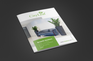 Catalogue Design by ecorokerz for Millennial Venturing | Design: #18112851