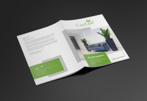 Catalogue Design by ecorokerz for Millennial Venturing | Design: #18112852