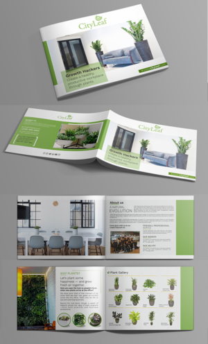 Catalogue Design by ecorokerz