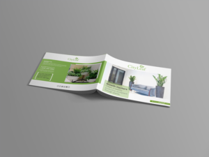 Catalogue Design by ecorokerz for Millennial Venturing | Design: #18121464