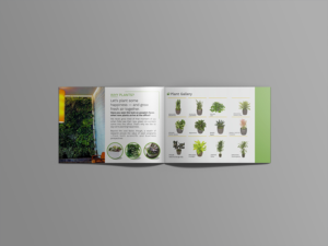 Catalogue Design by ecorokerz for Millennial Venturing | Design: #18121465