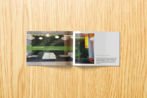 Catalogue Design by barinix for Millennial Venturing | Design: #18140074