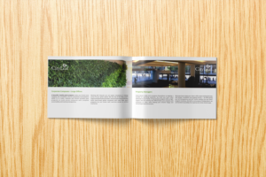 Catalogue Design by barinix for Millennial Venturing | Design: #18140075