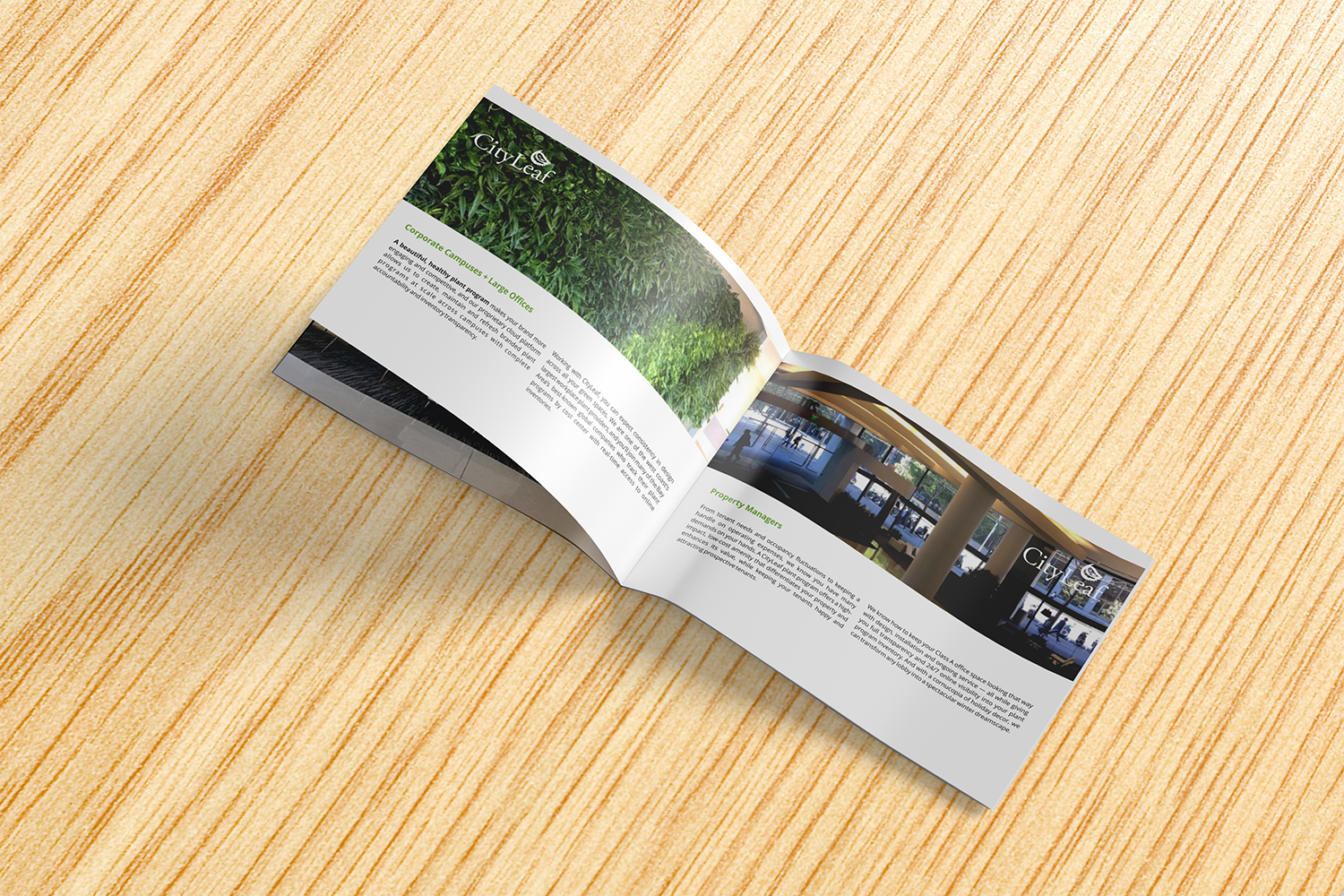 Katalog-Design von barinix für Millennial Venturing | Design #18140076