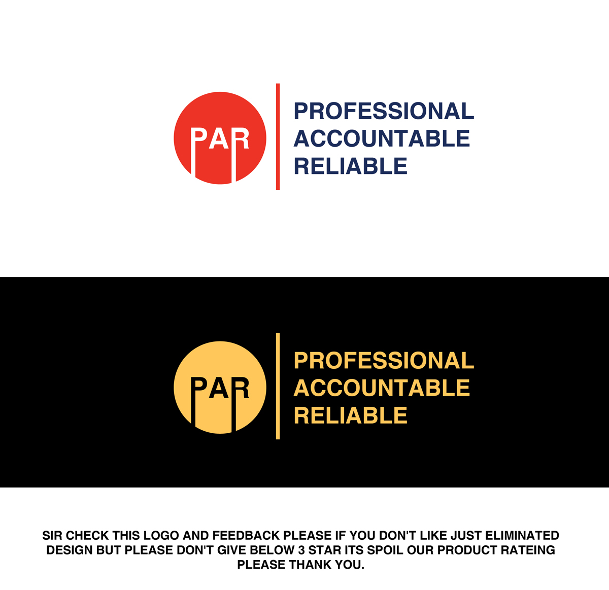 Logo Design by Aqeel Momin for this project | Design #19980502