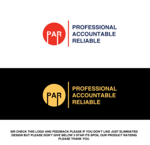 Logo Design by Aqeel Momin for this project | Design: #19980502