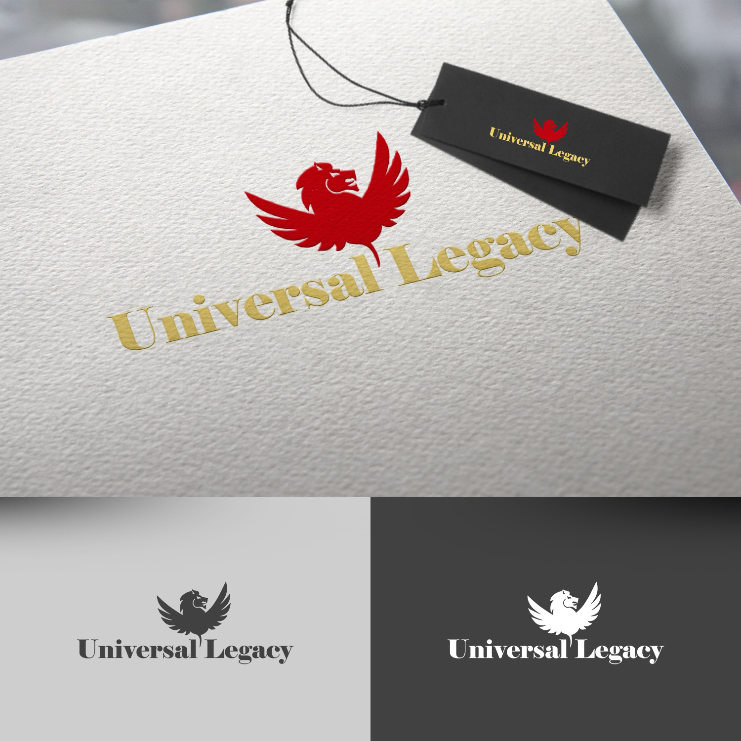 Logo Design by rafaeldsgn for this project | Design #18206367