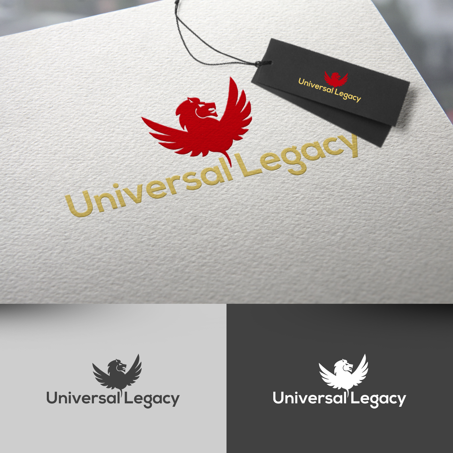 Logo Design by rafaeldsgn for this project | Design #18210683