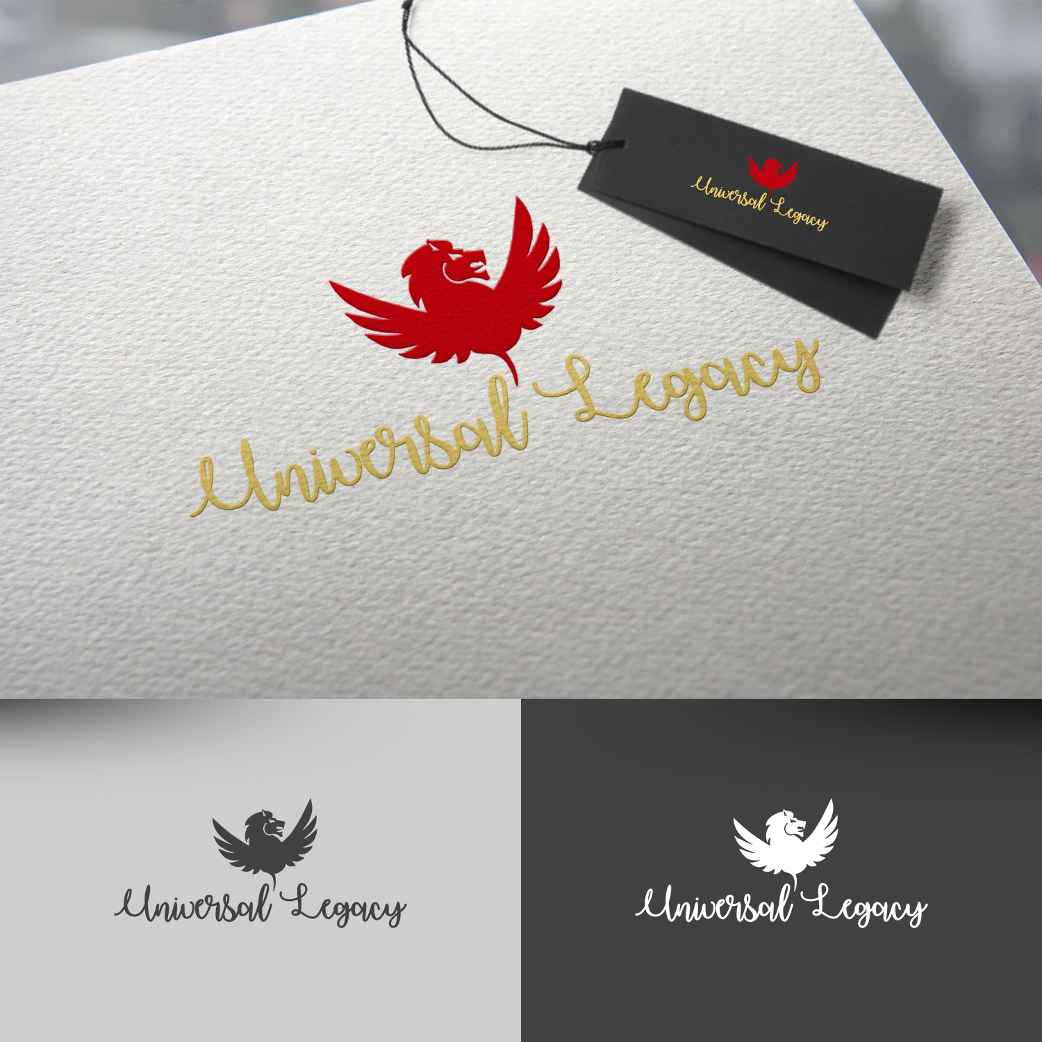 Logo Design by rafaeldsgn for this project | Design #18227692