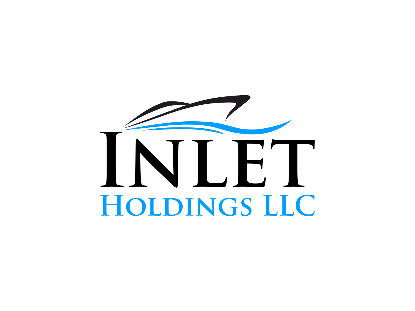 Logo Design by Tedesign for Inlet Holdings LLC | Design #689428