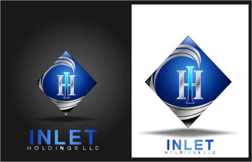 Logo Design by Olisoft for Inlet Holdings LLC | Design #670024