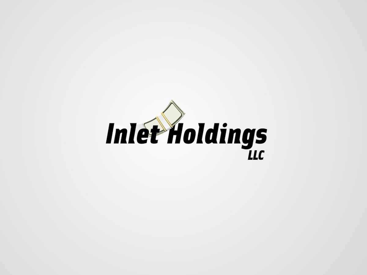 Logo Design by cre8corner.com for Inlet Holdings LLC | Design #678884