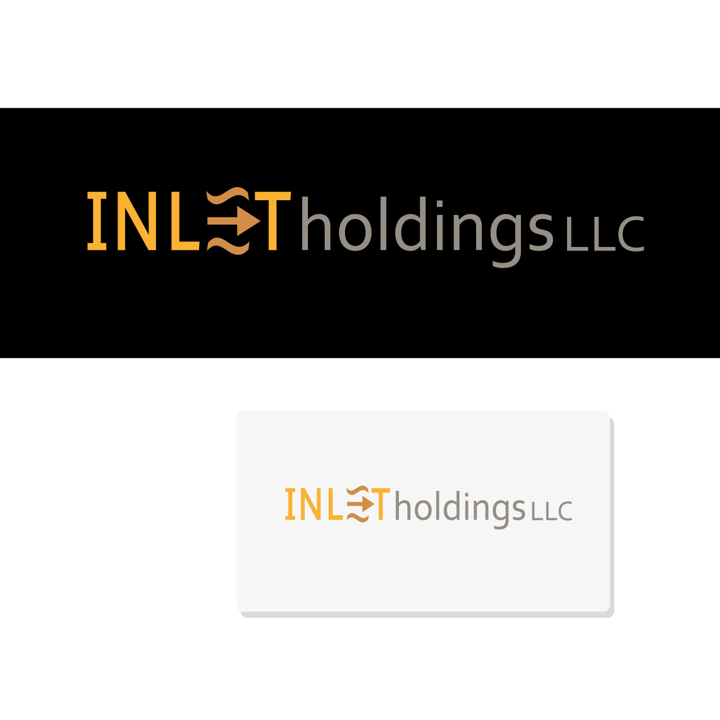 Logo Design by Nidhi for Inlet Holdings LLC | Design #676468