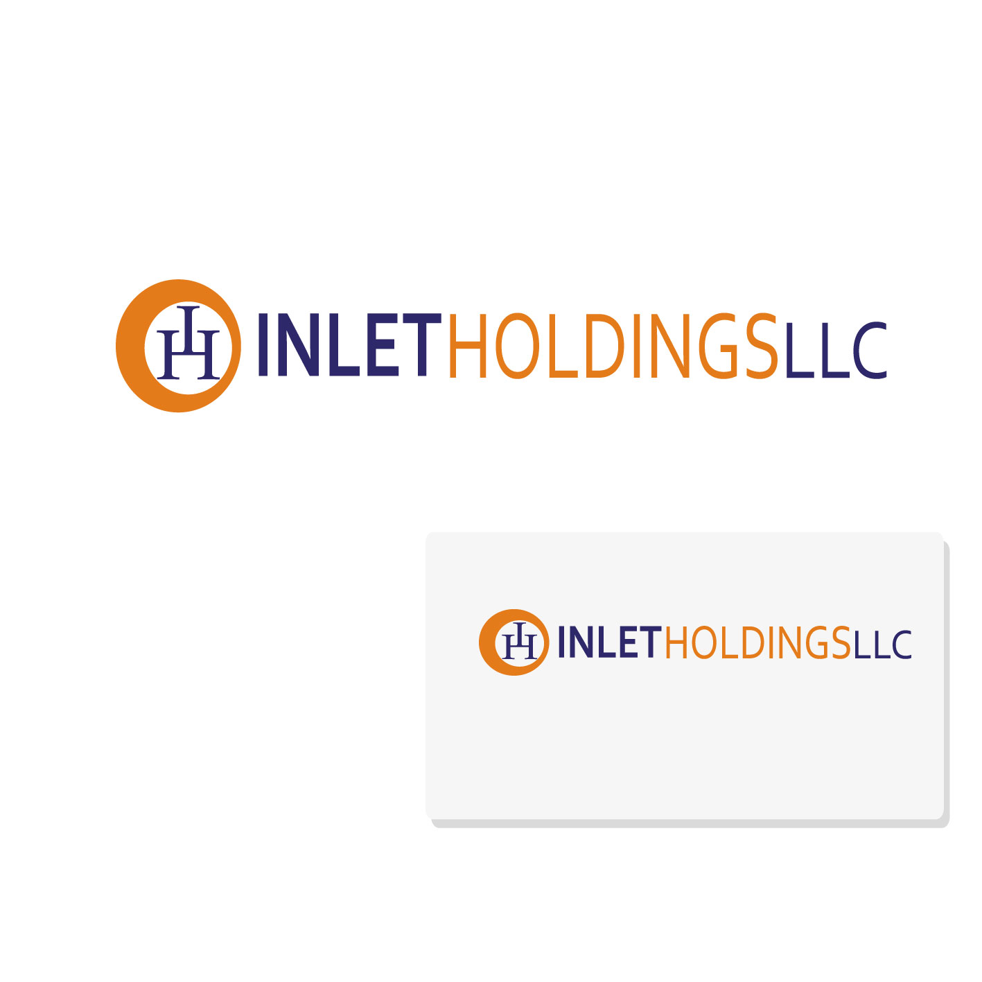 Logo Design by Nidhi for Inlet Holdings LLC | Design #676473