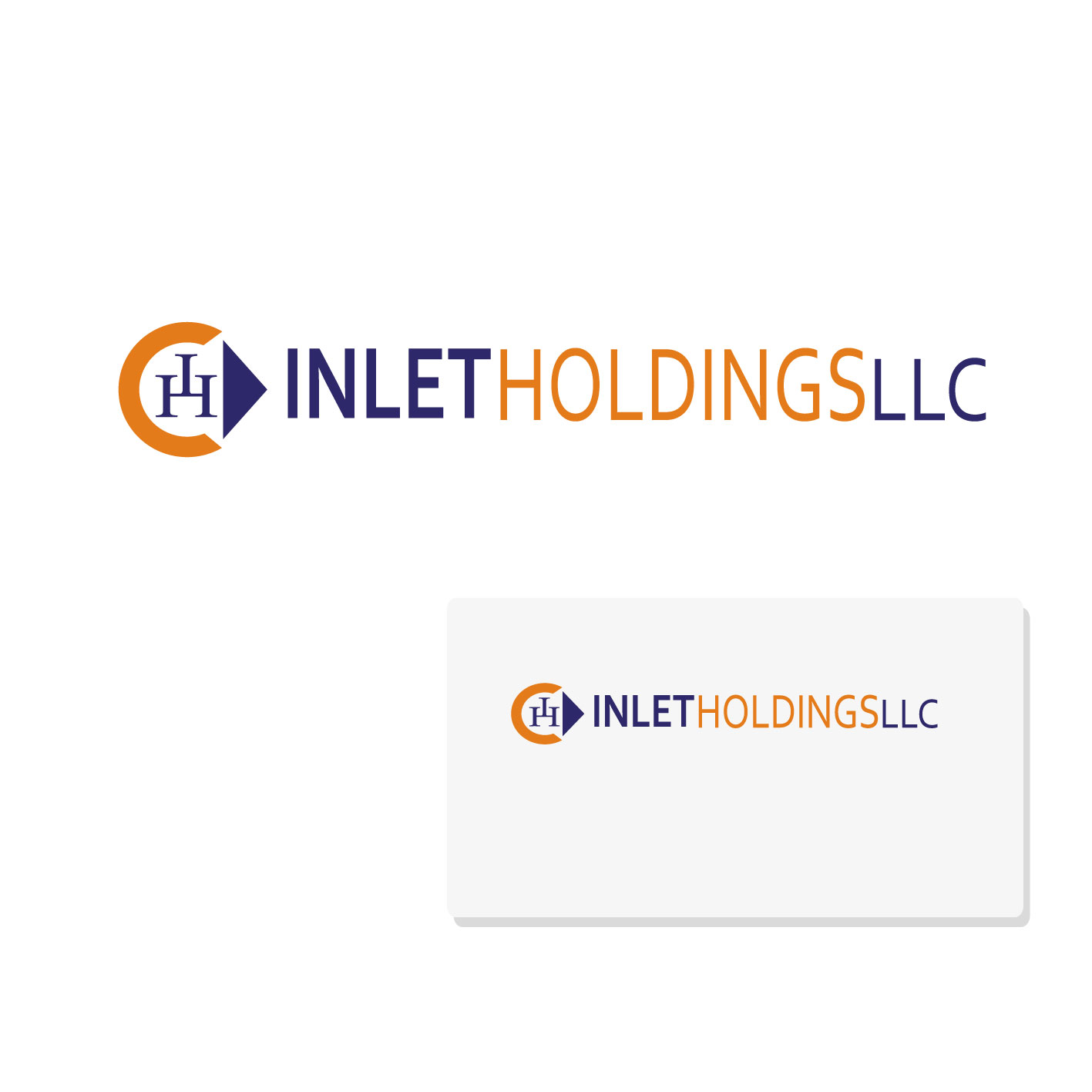Logo Design by Nidhi for Inlet Holdings LLC | Design #676475