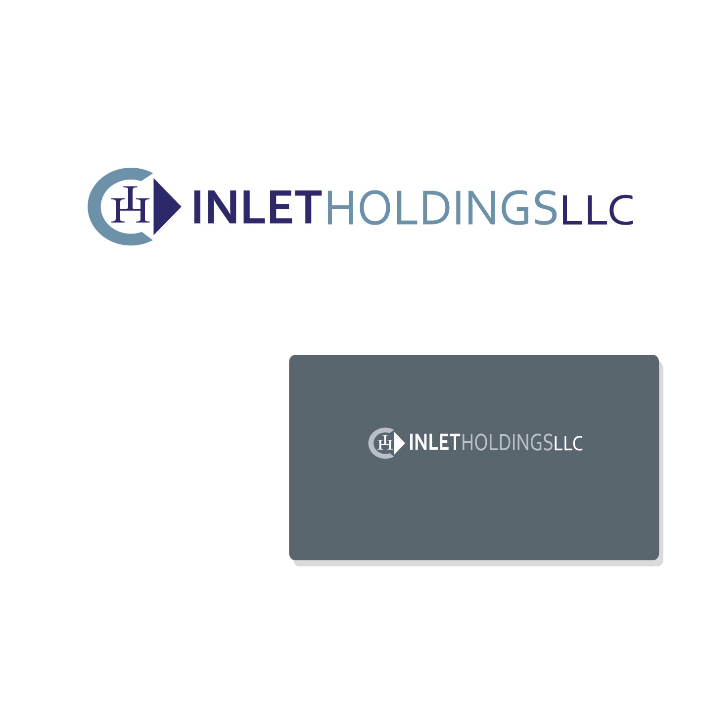 Logo Design by Nidhi for Inlet Holdings LLC | Design #679131
