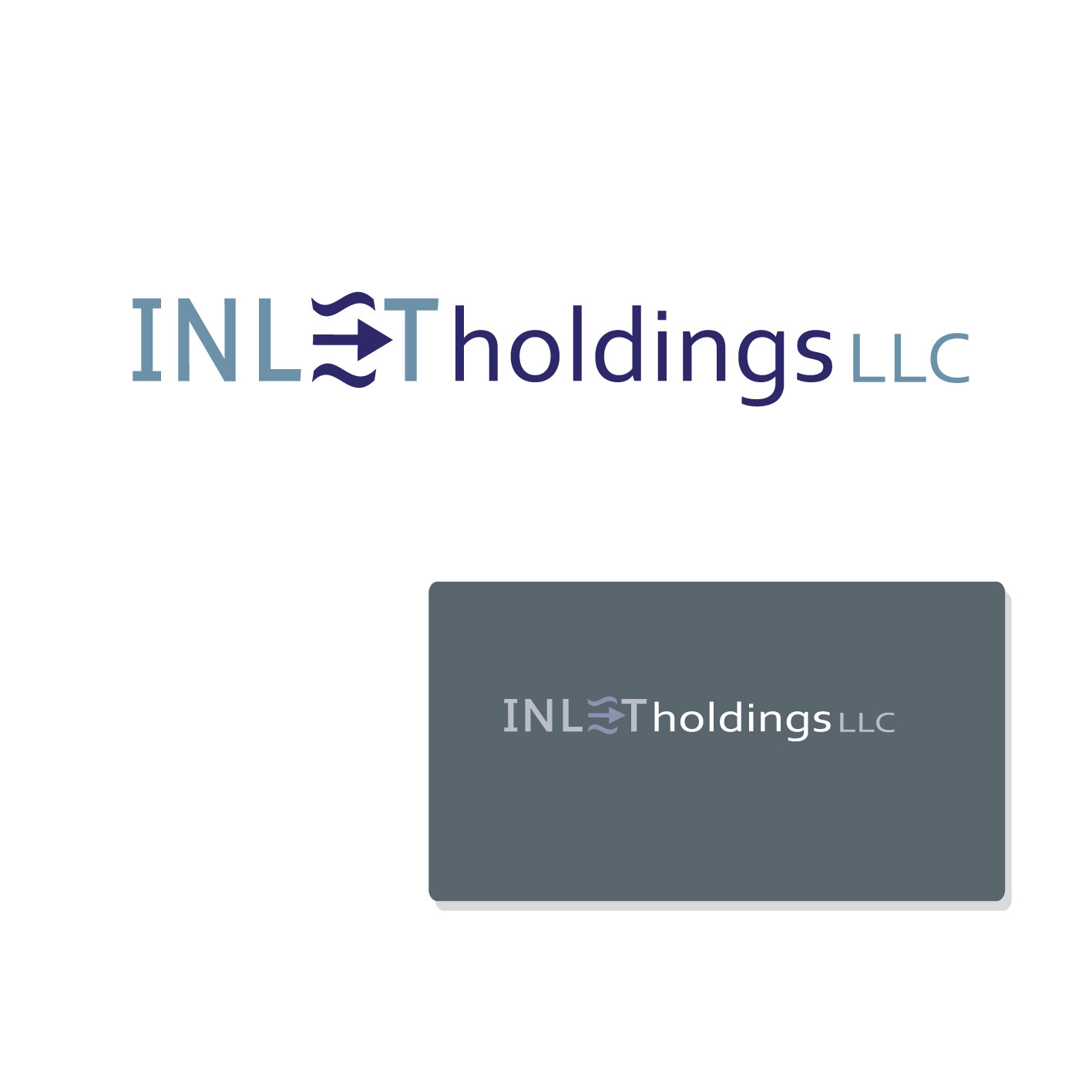Logo Design by Nidhi for Inlet Holdings LLC | Design #679140