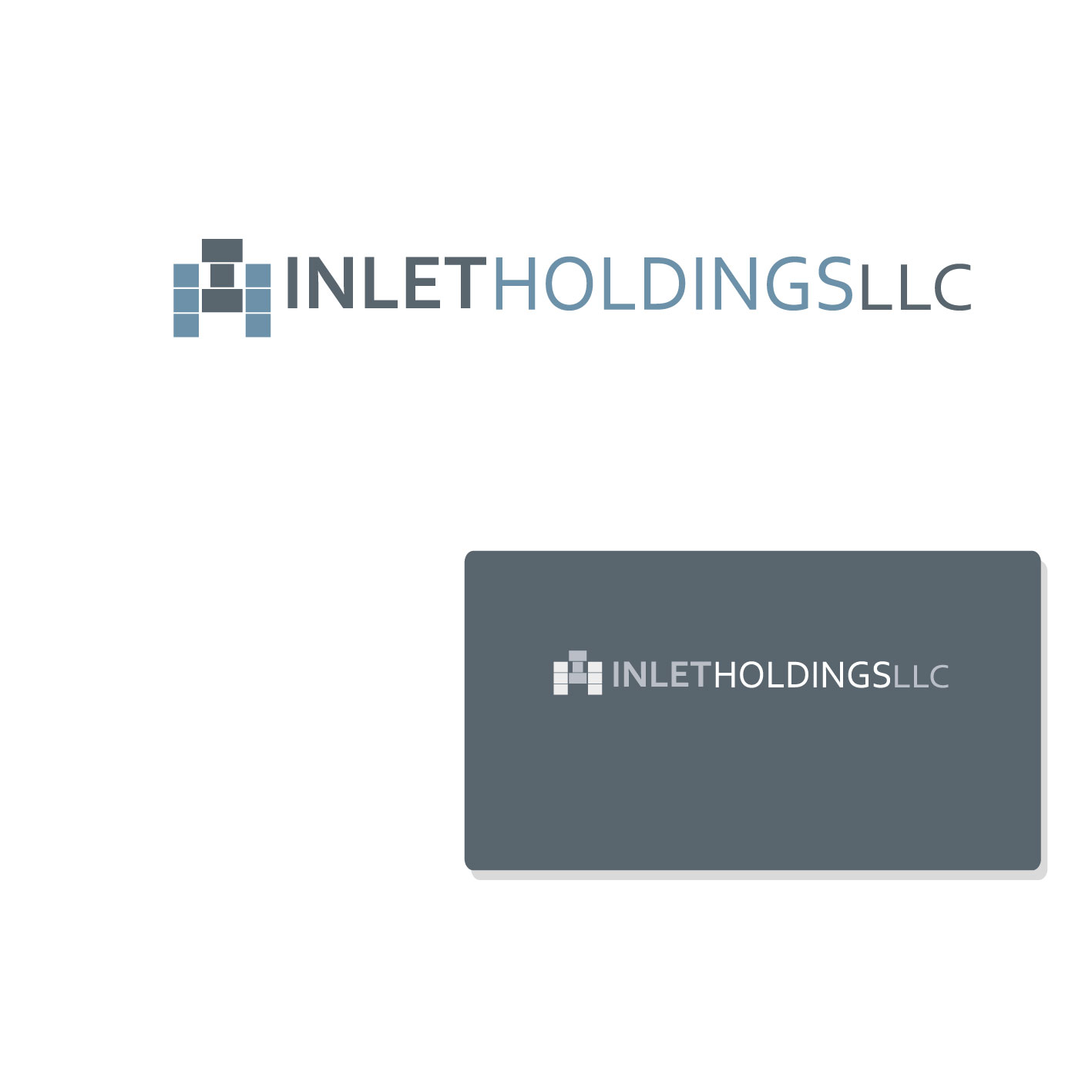Logo Design by Nidhi for Inlet Holdings LLC | Design #679165