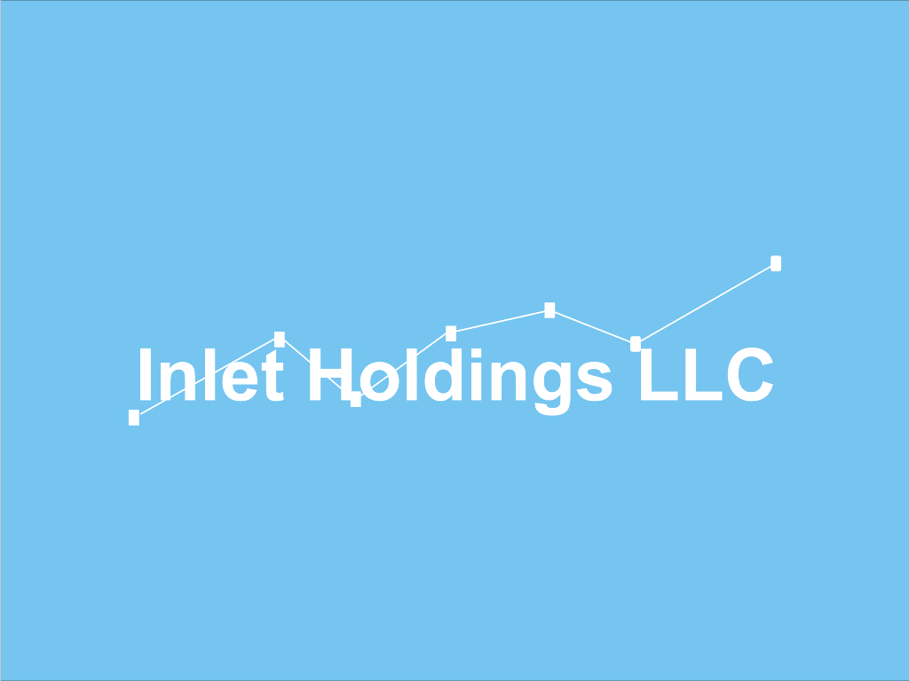 Logo Design by riza pahlepi for Inlet Holdings LLC | Design #705372