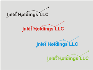 Logo Design by riza pahlepi for Inlet Holdings LLC | Design #705376