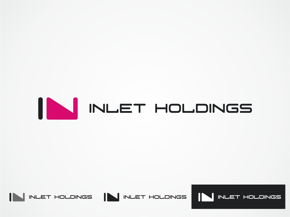 Logo Design by Janar for Inlet Holdings LLC | Design #679027
