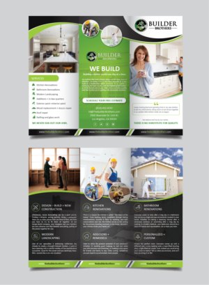 Flyer-Design von alex989 für dieses Projekt | Design: #18133351