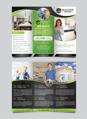 Flyer-Design von alex989 für dieses Projekt | Design: #18271428