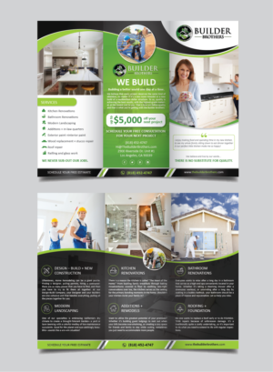 Flyer-Design von alex989 für dieses Projekt | Design: #18280975