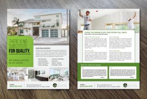Design de Flyer par Alexandar pour ce projet | Design : #18126295