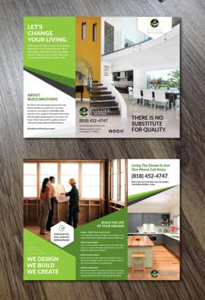Flyer-Design von Alexandar für dieses Projekt | Design: #18135021
